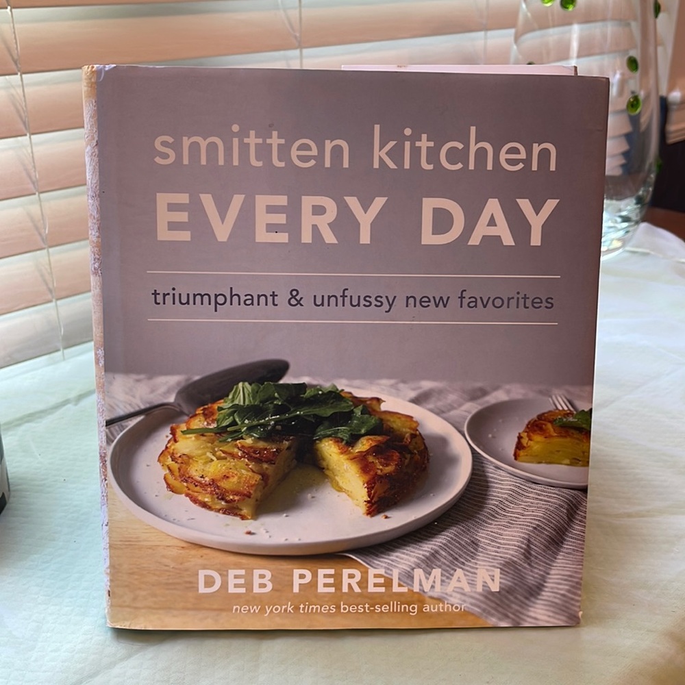 Smitten Kitchen Every Day Cookbook